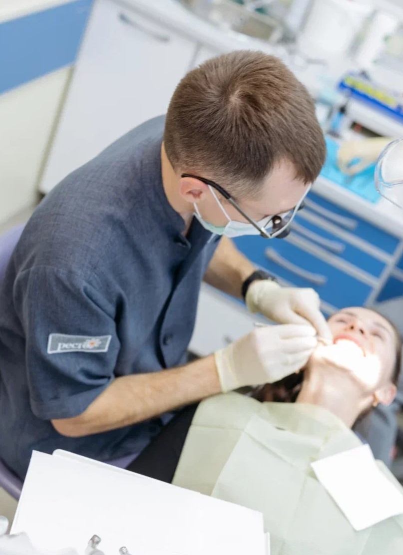 Стоматологическая клиника Ресто в Ижевске