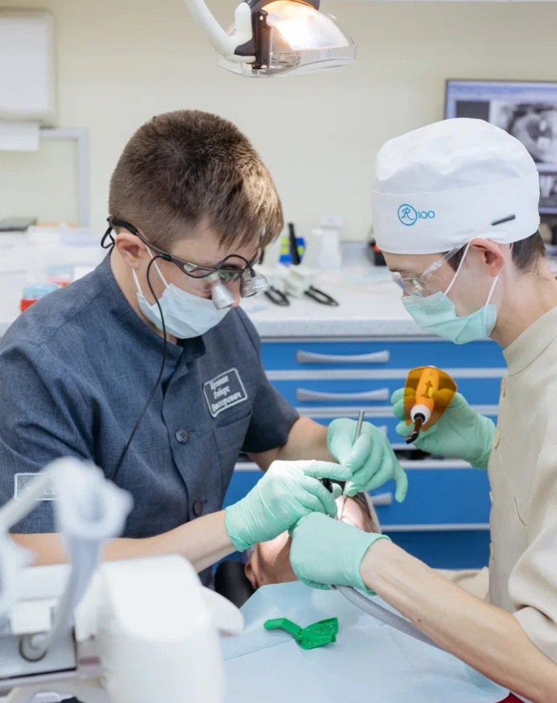 Стоматологическая клиника Ресто в Ижевске