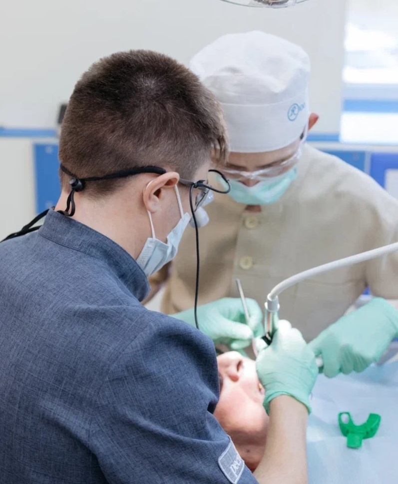 Стоматологическая клиника Ресто в Ижевске