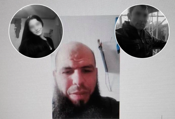 Фото: соцсети, ориентировка