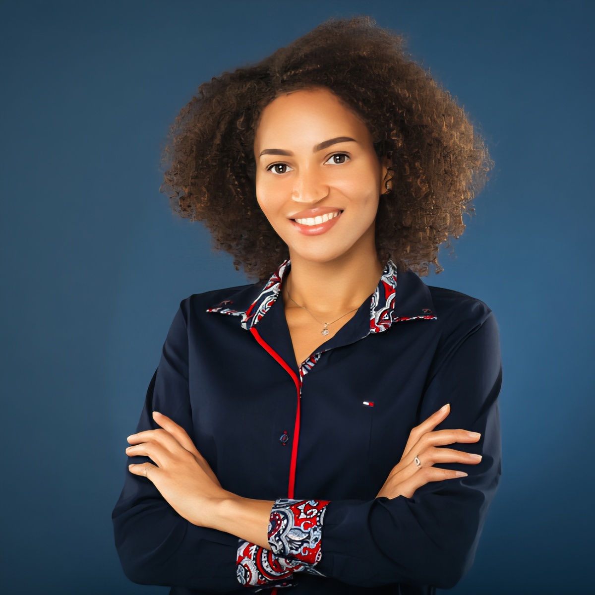 Каролина — заместитель CEO, основатель направления по аппаратным кошелькам