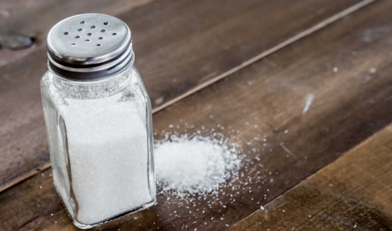 Вред от соли и как его минимизировать.