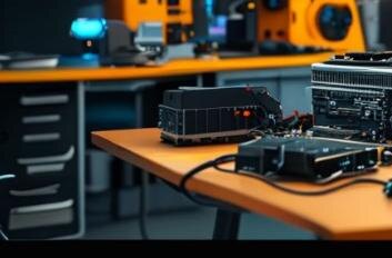 
Как Thunderbolt меняет правила игры в мире электроники