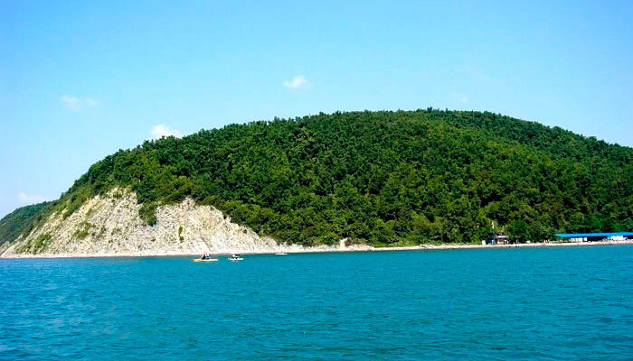 В этом месте тоже есть хлористый кальций