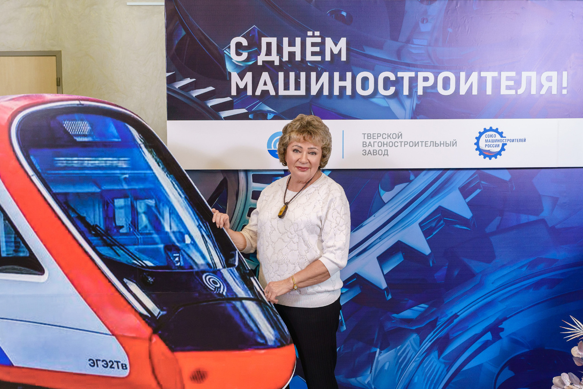 Нина Анатольевна (Фото Вадима Дорохина)