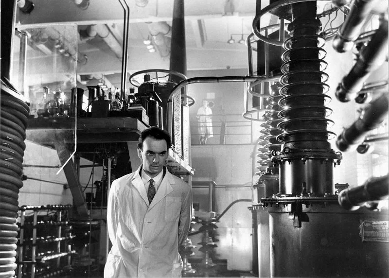 Кадр из фильма «9 дней одного года»