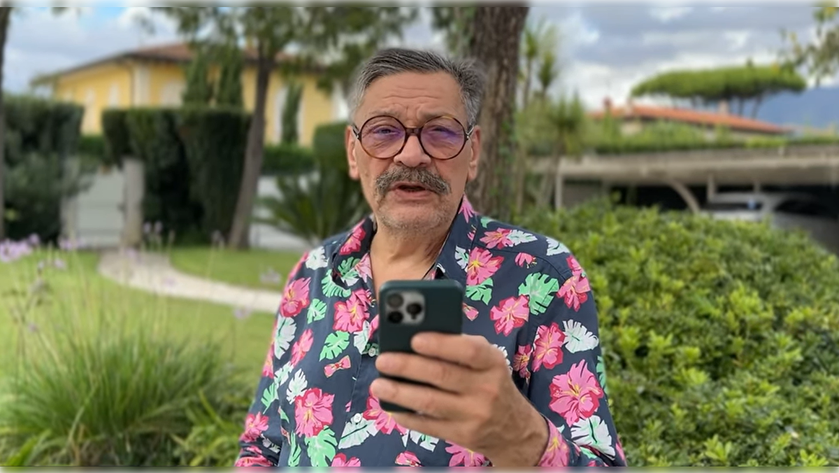 Фото: youtube-канал Дмитрия Назарова