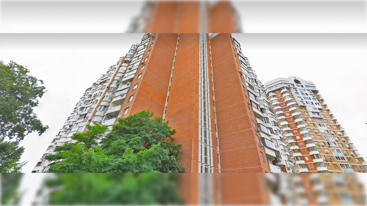 Краснопрудный тупик / yandex.ru