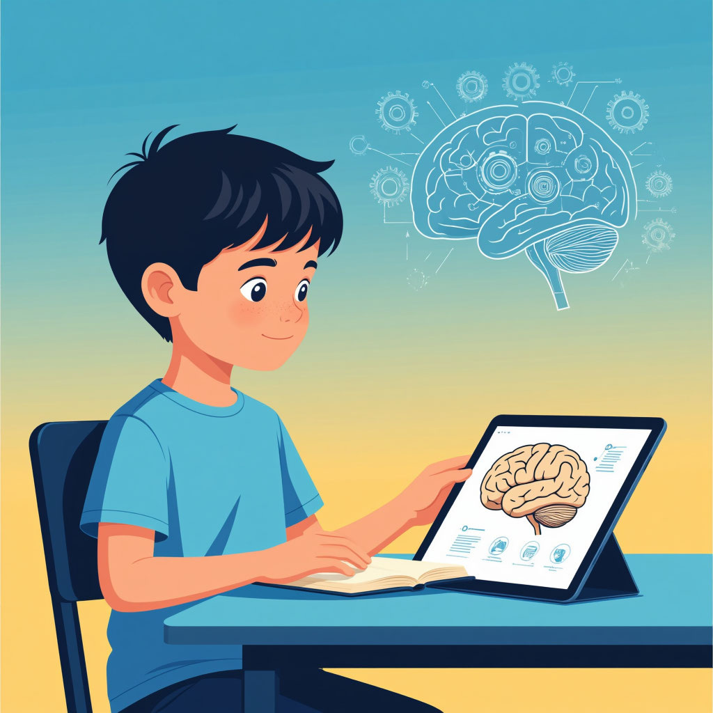 Как развить мышление у ребёнка: 5 стратегий против Гугла