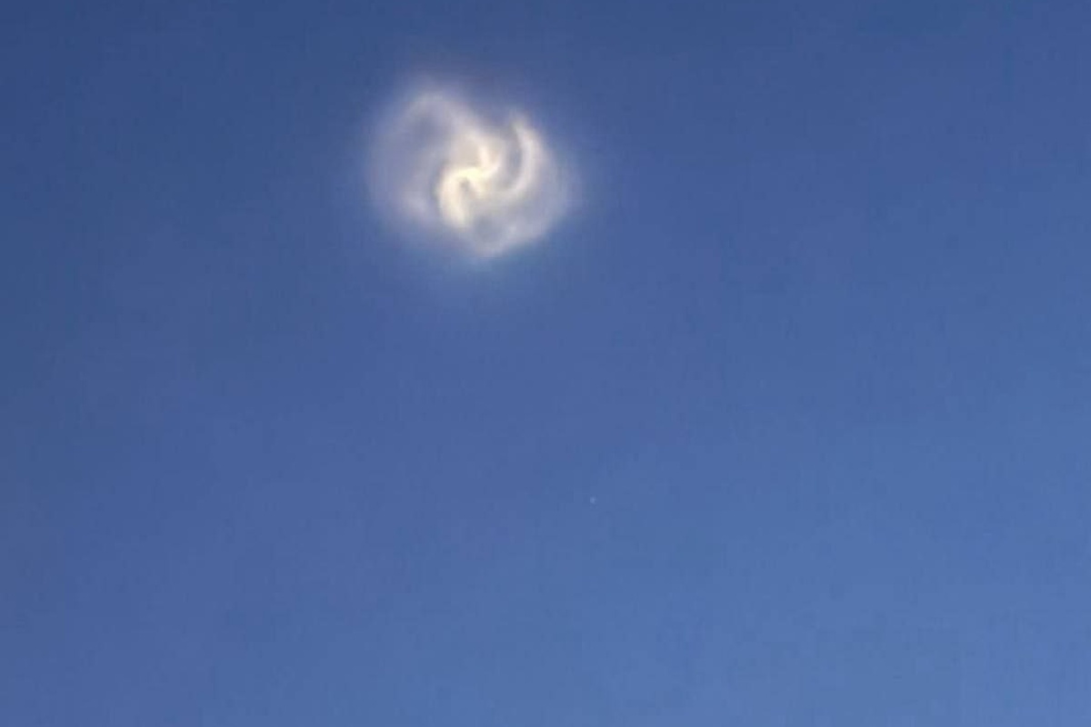    Фото: Telegram-канал "Иркутский астроном", источник: t.me/irkutskastronom