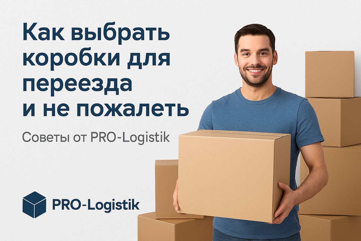 Коробки для переезда в Ташкенте