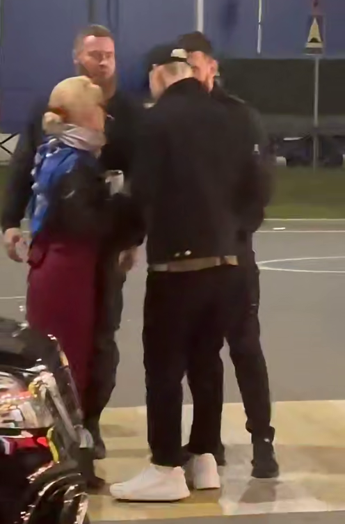 SHAMAN и Екатерина Мизулина. Фото: соцсети