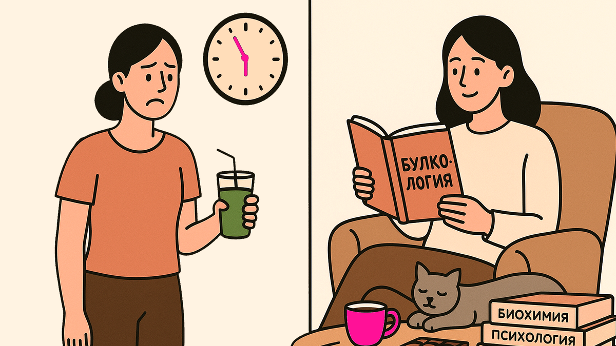 Глубинные причины вместо поверхностных советов