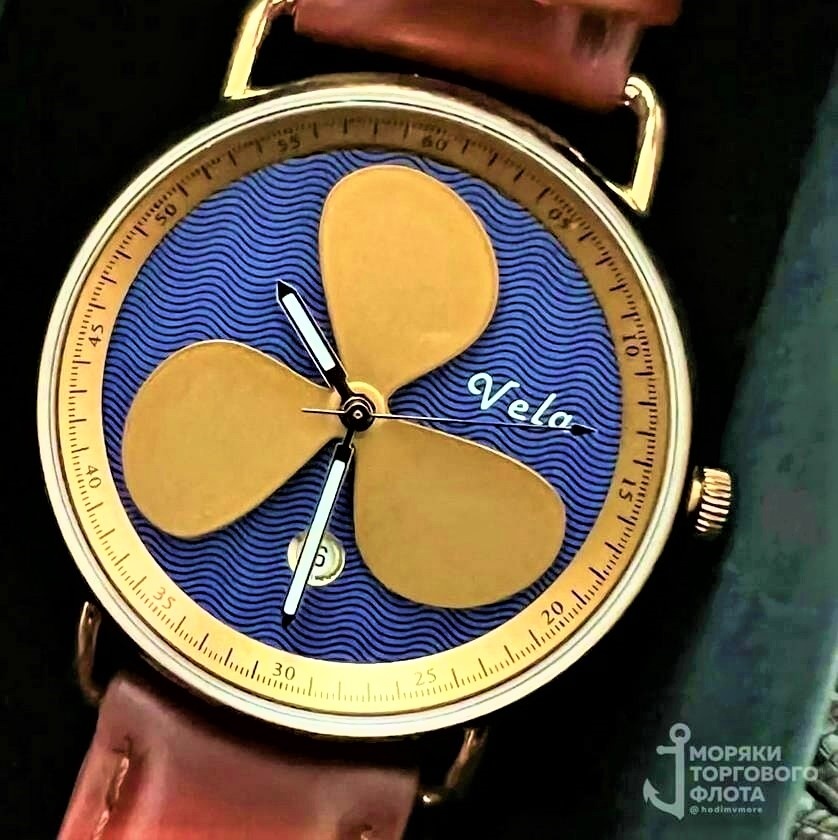 Часы судового механика