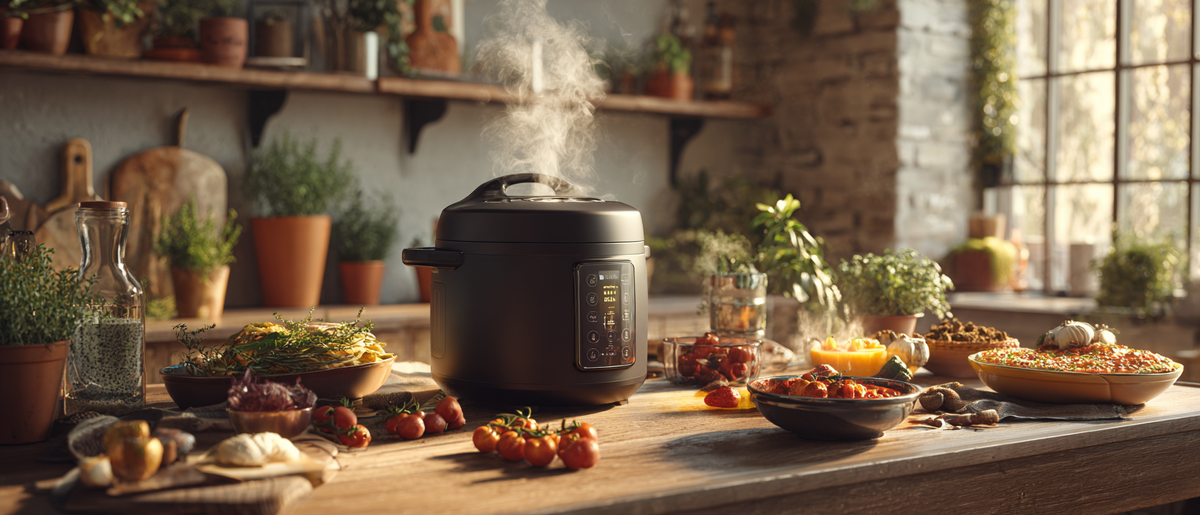 Рейтинг мультиварок.