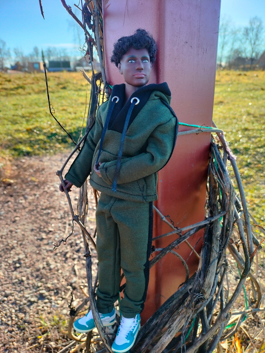 Джейдон Рутт