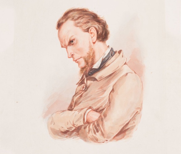 Иллюстрация Боклевского П.М.