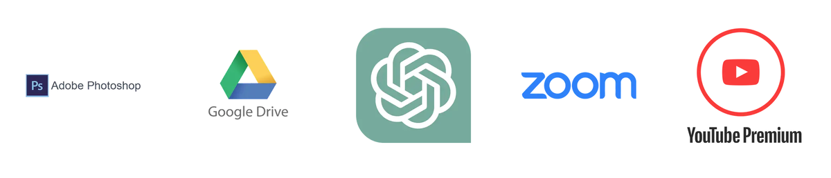 Оплата зарубежных сервисов