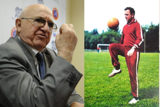 «Всех моих друзей давно нет, а я держусь вот»: Никите Симоняну - 99 лет. Кто он, армянин, ставший старейшим в мире Олимпийским чемпионом