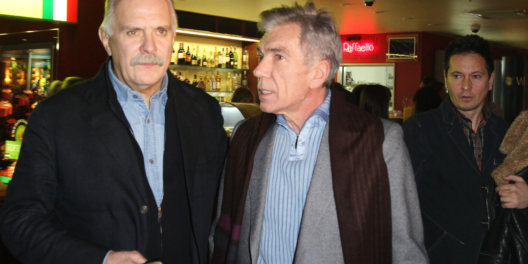 За несколько дней до ухода Юрий Николаев гулял на Дне рождения друга Никиты Михалкова