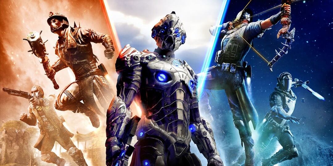 Прохождение Full HD ELEX 2 (2022)