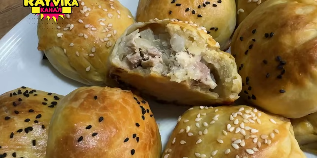 🎉 Песочная самса-гармошка — божественно вкусно! Песчаный вихрь с восторгом! Все Будут просить добавки и этот рецепт.