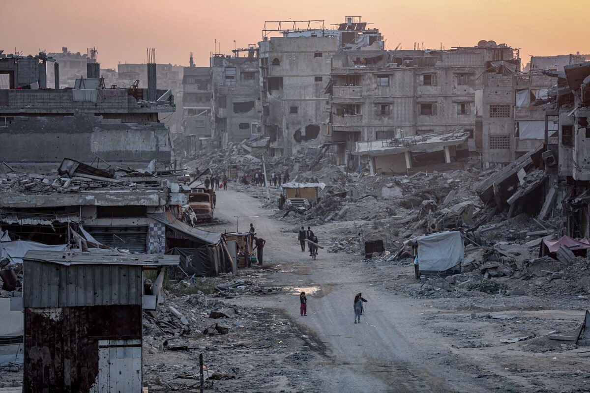     / Источник: © Omar Ashtawy/Global Look Press