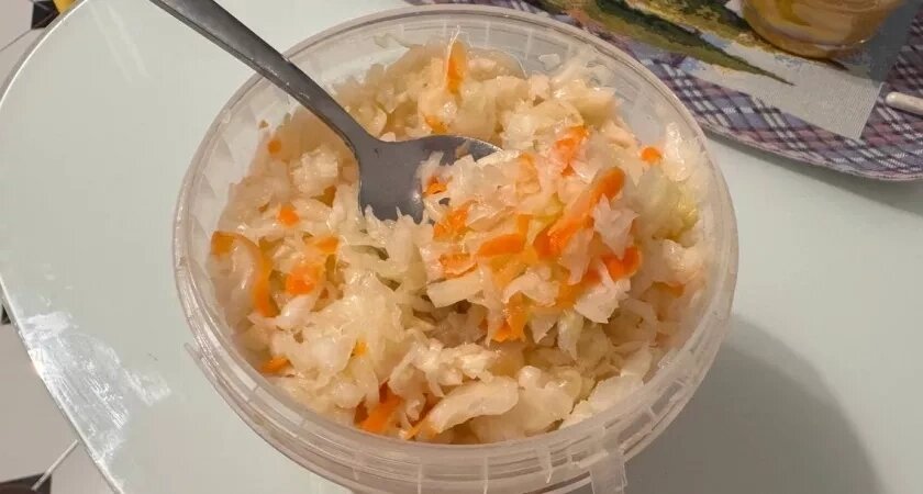    Капусту квашу в ноябре 2025 только в эти дни и только так: делюсь своим семейным рецептом