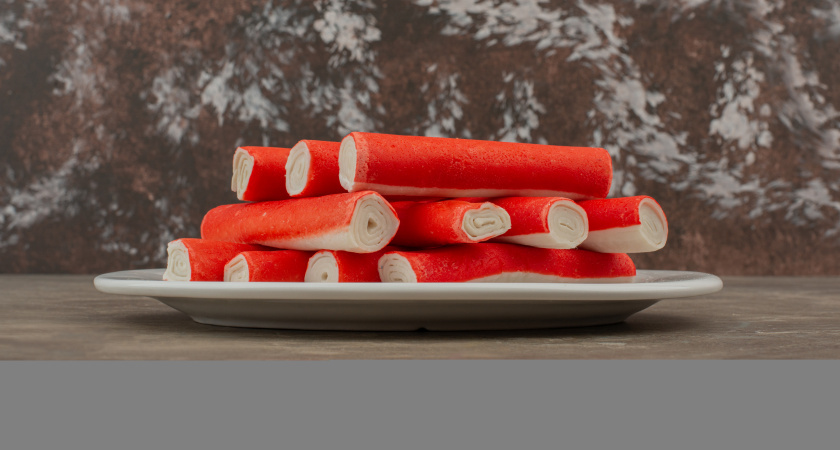    Вижу 1 слово на упаковке крабовых палочек - беру сразу 5 пачек. Чистая рыба без добавления сои