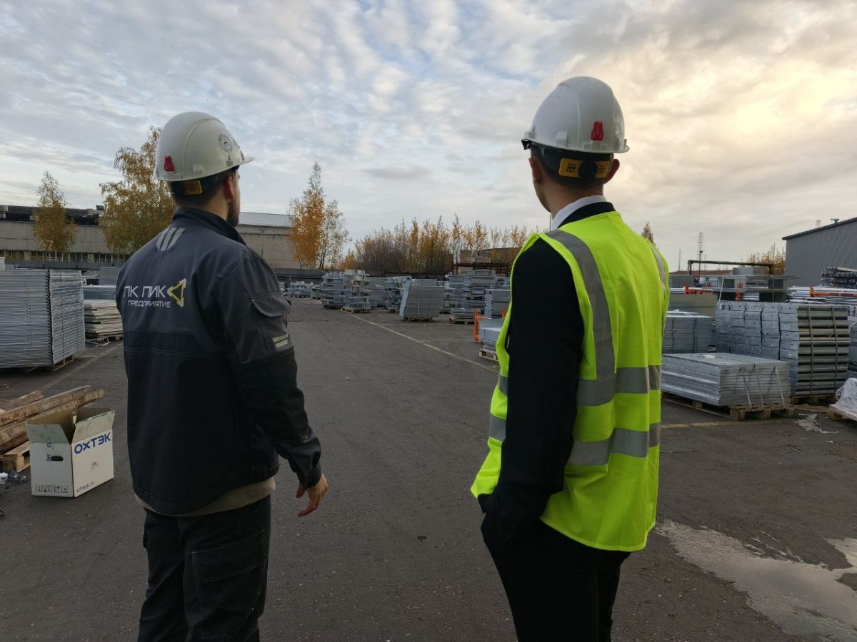    Нижегородское предприятие увеличило выработку на треть по федпроекту