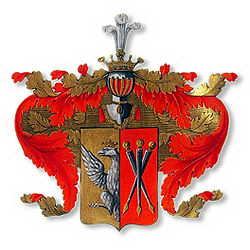 Герб рода Вельяминовых