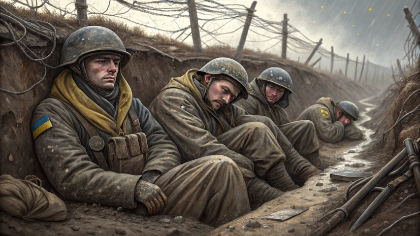   Сгенерировано с помощью ИИ