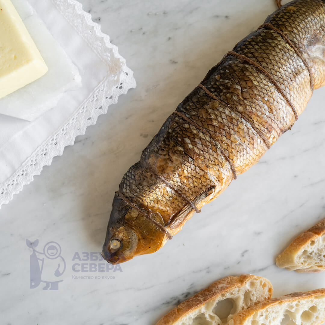 Чир горячего копченяи от "Азбуки Севера"