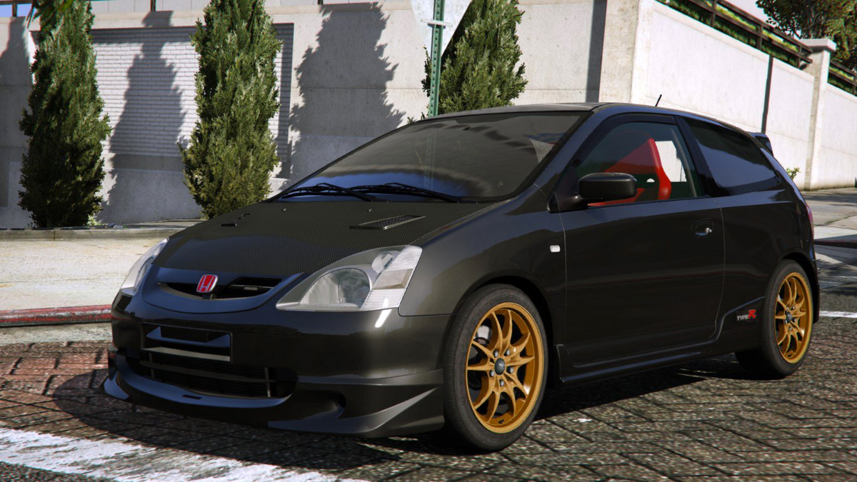 Honda Civic Type R (EP3)