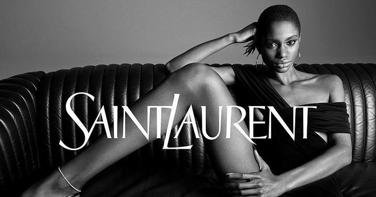    Saint Laurent назвали самым популярным брендом в мире (фото 1)