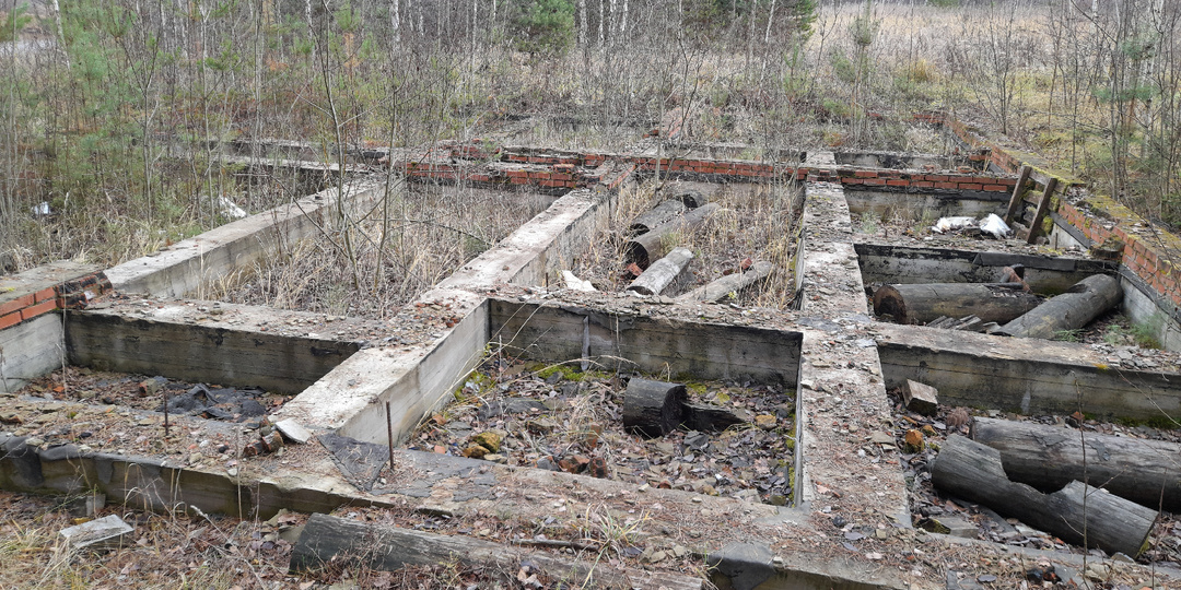 Разведка с напарником ур. Манан-дур (Марий Эл)