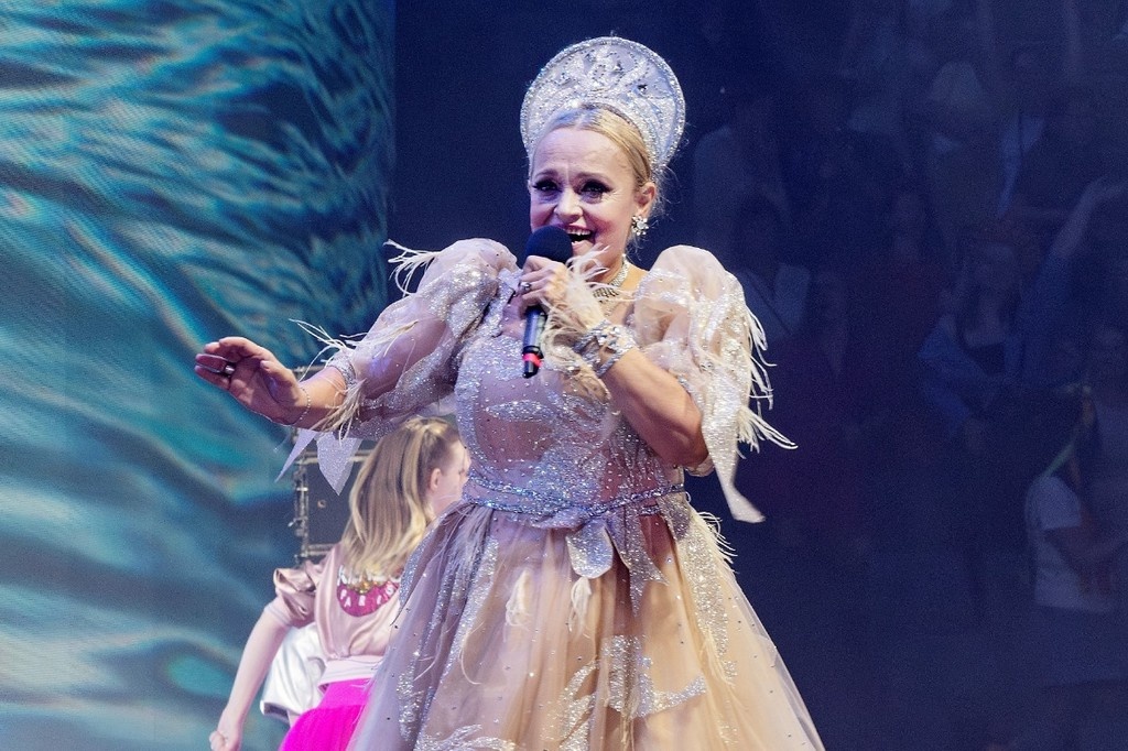    Фото © VK / Надежда Кадышева