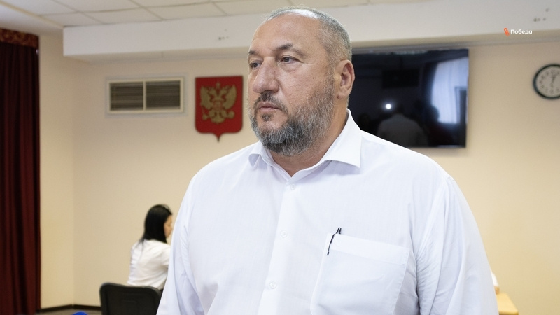    Министр здравоохранения Ставропольского края Юрий Литвинов Фото: Валерия Алтухова / / ИА «Победа26»