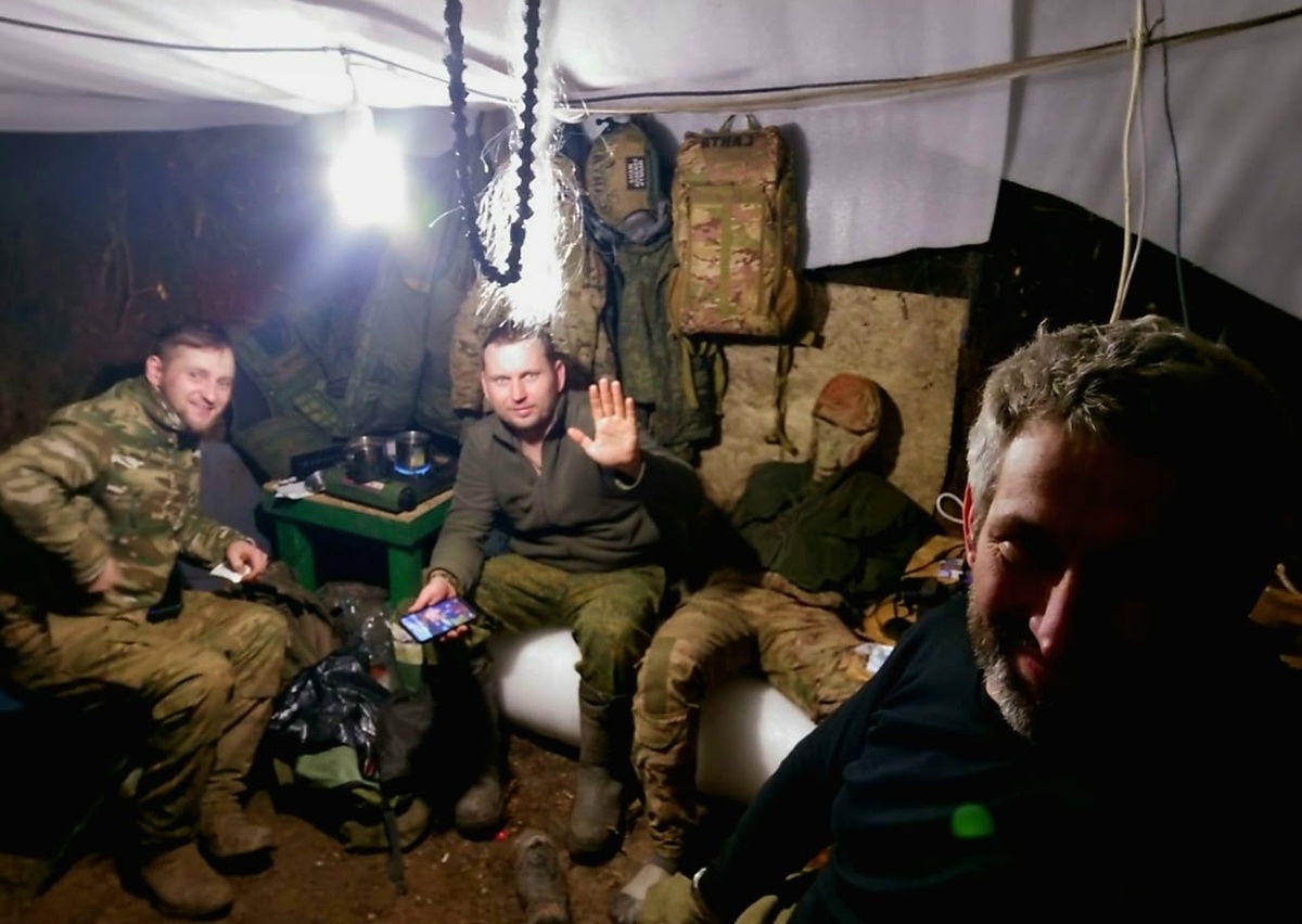 Алексея Слащёва многие знают по автомобильно-журналисткой тусовке