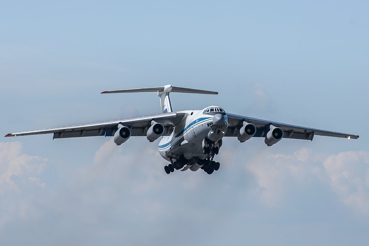    фото: MOD Russia/Globallookpress