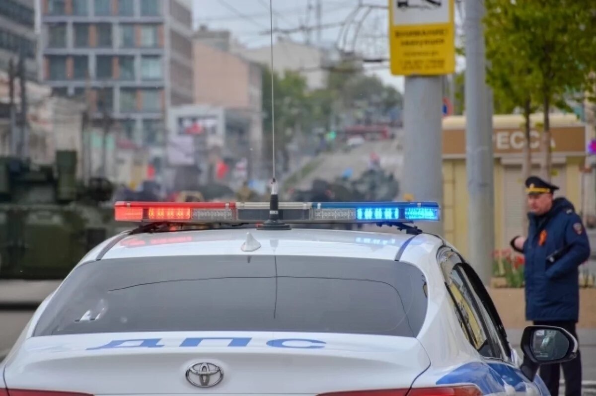    22-летнего парня из Щёкинского района подозревают в разбое в парке