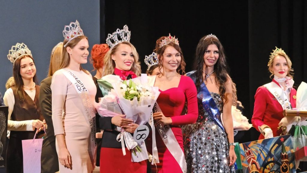    Фото: организаторы конкурса «Топ стюардесс»