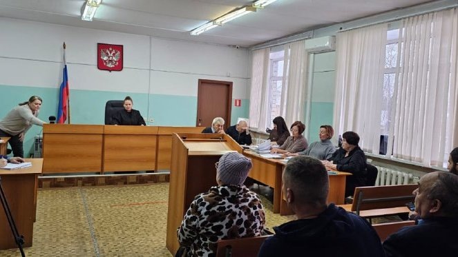    Фото: Серовский районный суд