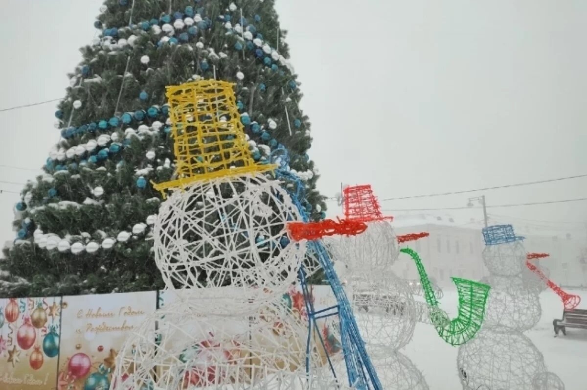    Стало известно, во сколько обойдётся украсить Центральный район Твери