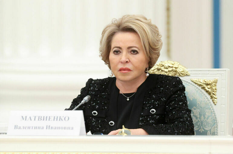   Денис Вышинский/Пресс-служба Совета Федерации