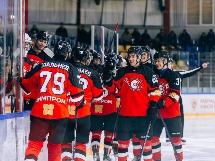     Фото: ХК "Сокол"