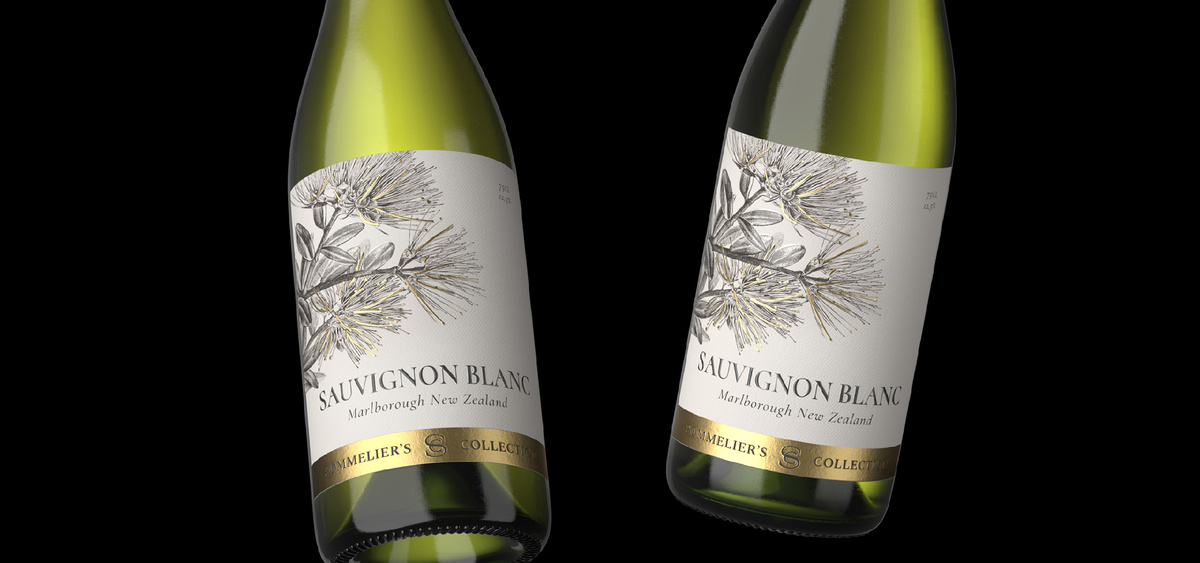 Совиньон Блан Новая Зеландия