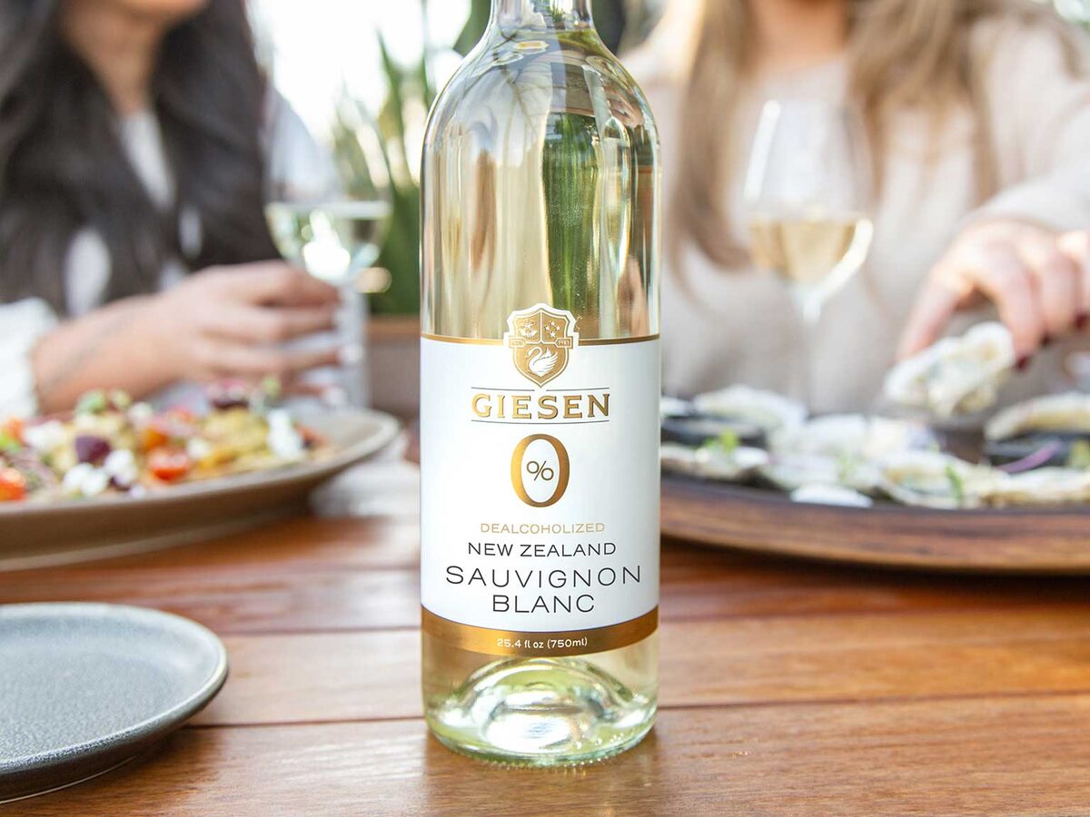 Совиньон Блан Новая Зеландия