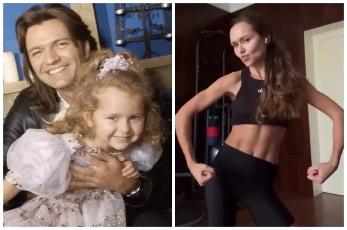    Часть подписчиков решила, что дочь Дмитрия Маликова слишком увлеклась похудением.