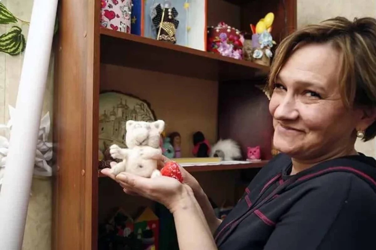    Ирина Рудницкая.